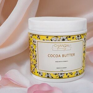 NEW. Cocoa Butter Formula with Vit E, 270g. A winter skincare essential. Balm.